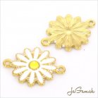 Medzikus Sedmokráska 21x16mm CHIRURGICKÁ OCEĽ, 1ks (ch1541g)